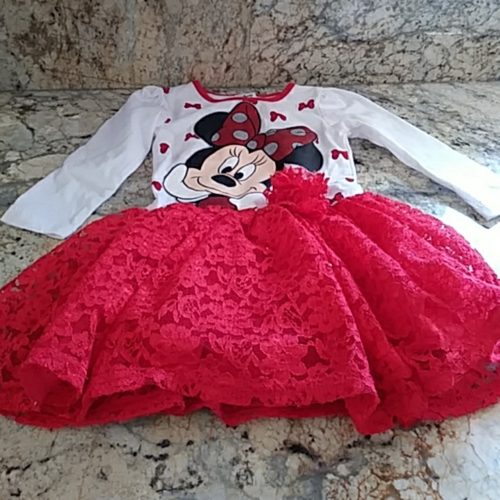 Girls dress